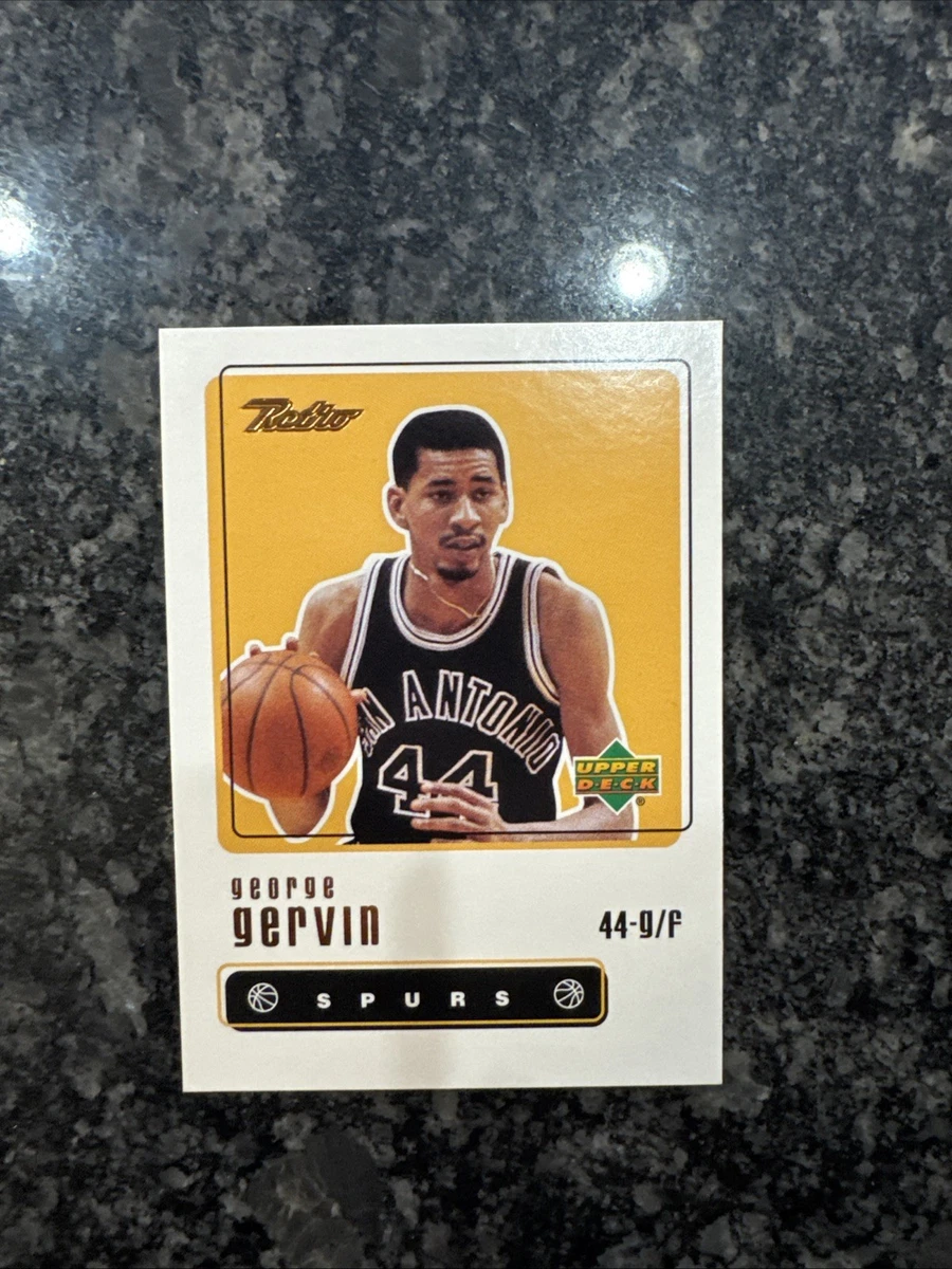 George Gervin 2006-07 Topps Full Court NBA #90 eBay | - 1st Deck