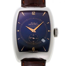 Dubey & Schaldenbrand Aerodean Cronometro Automatico Quadrante Nero Uomo *Tmo1453