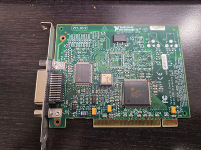 National Instruments 183617J-01 PCI-GPIB Card