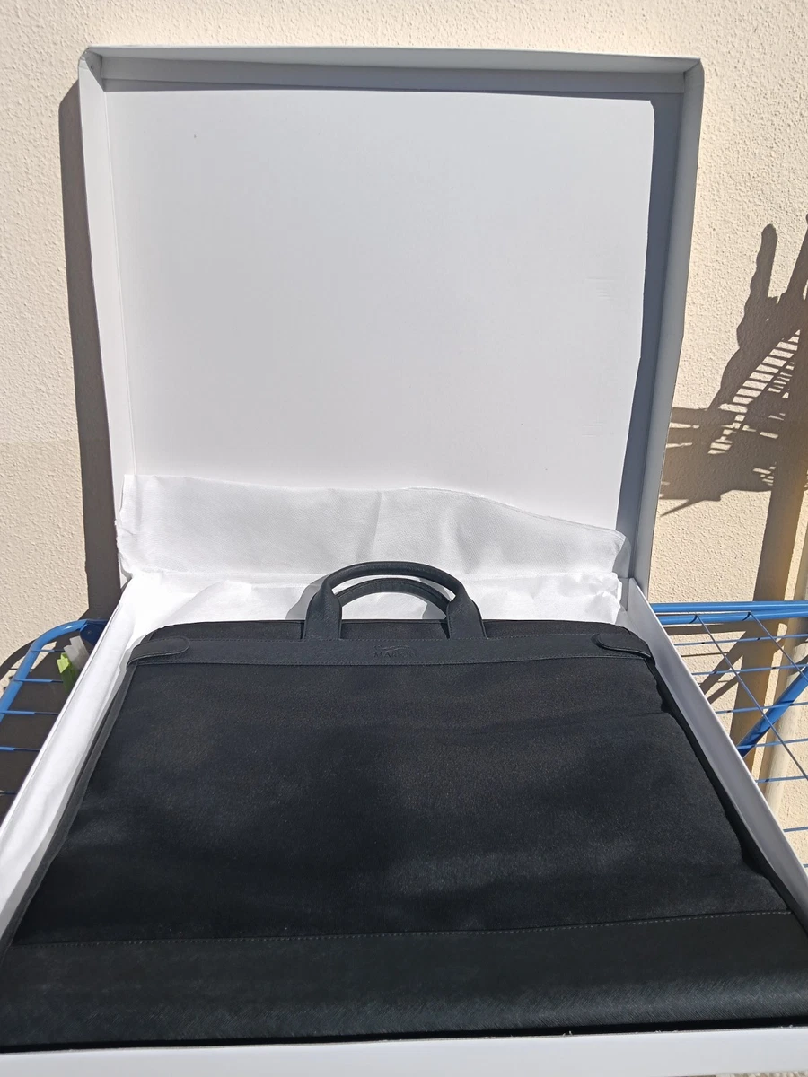 Set 3 Sacchetti Porta Abiti Da Viaggio Your Bags, 137 Cm, Nero Con Finestra