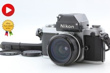  N MINT Nikon F2 Photomic DP-1 35mm SLR Film Camera 28mm f/3.5 Lens From JAPAN
