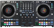 Rane Performer 4-channel Motorized DJ Controller