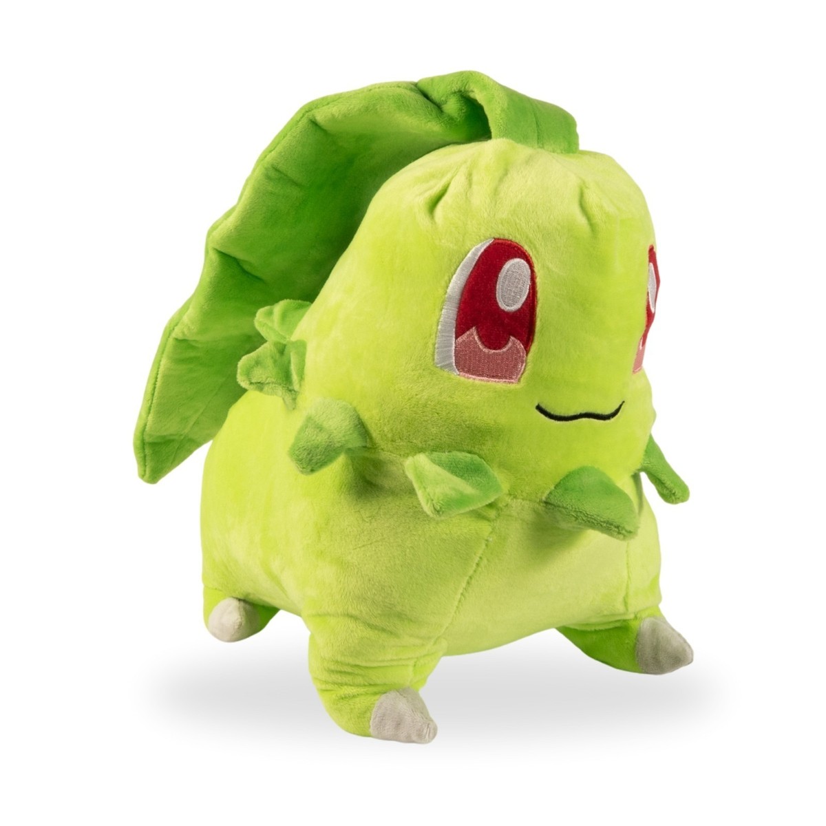 ぬいぐるみ xgiri Pokémon Lifesize Chikorita XL Plush Toy 14