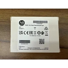 1734-IT2I New Sealed AB POINT I/O 2 Point Input Module 1734IT2I US Free Tax