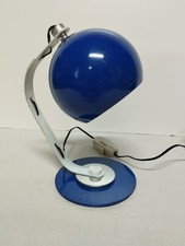 Lampada da tavolo anni 70 Design Space Age Eye ball Modernariato