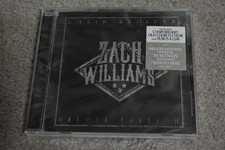 Zach Williams CHAIN BREAKER album CD, 2017 NEW, SEALED