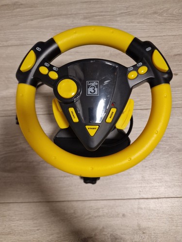 Lenkrad Für PlayStation 2