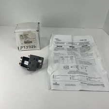 White Rodgers 120 105711S1 Dc Power Solenoid 12V Amps 100 6C017 Steveco