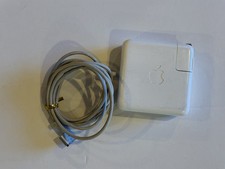 Apple MagSafe 2 60W Power Adapter - White A1435 