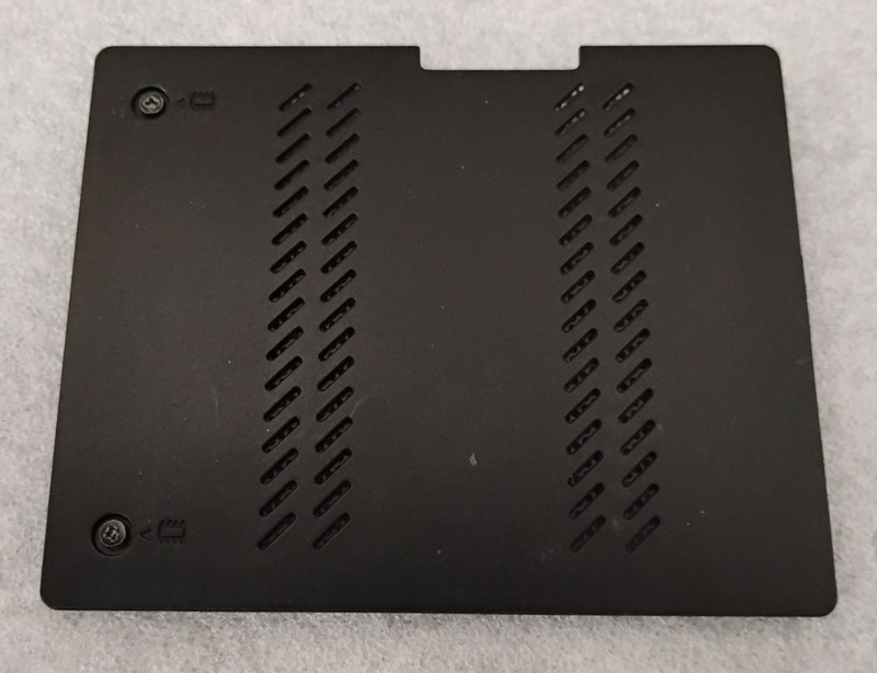 Genuine Lenovo W510 W520 W530 T510 T520 T530 Memory RAM Cover Door 60Y5501