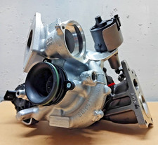 Turbina turbo compressore Garrett Bmw X6 280cv B57D30B cod. 11658596264 original