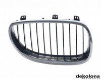 KüHlergrill FüR BMW 5Er Touring Rechts Vorne 01-10