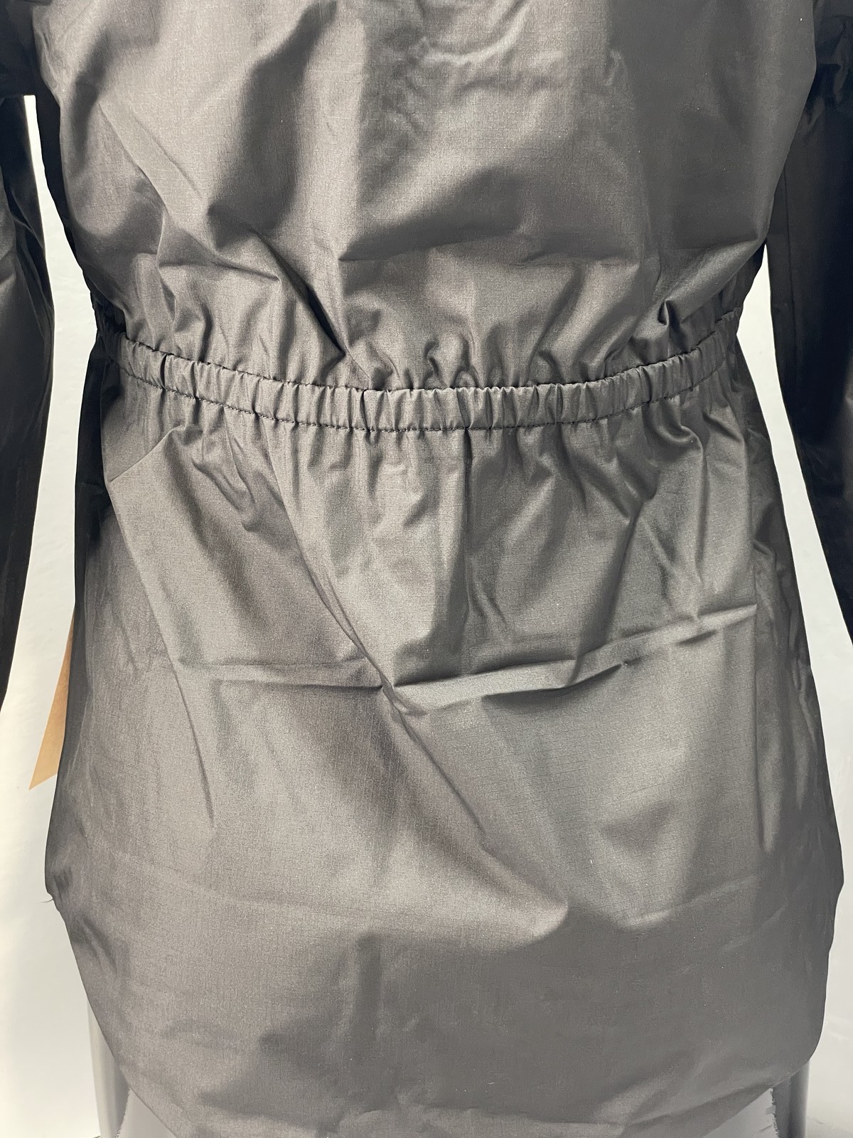 The North Face Girls Antora Rain Jacket Black Size L Waterproof Windproof Hooded thumbnail 5