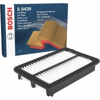 Bosch F 026 400 439 Luftfilter FüR Honda CR V RM Staubpartikelfilter