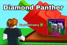 Diamond Panther | Garden A Grow |