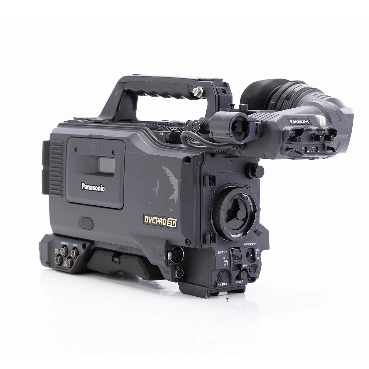Panasonic AJ DVCPRO Camcorders for sale | eBay