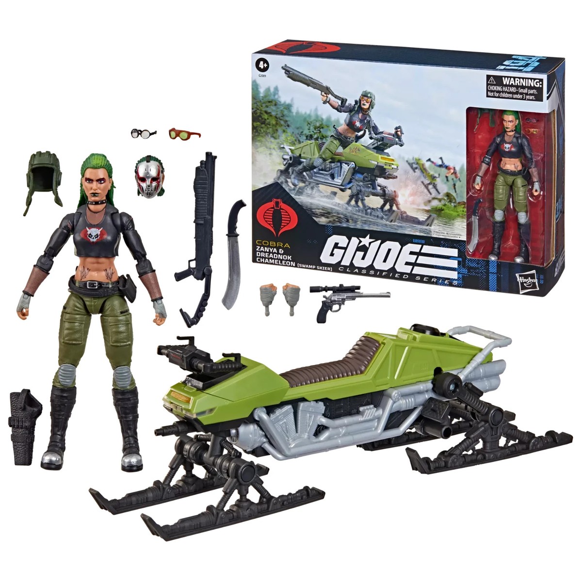GI Joe Classified Series 6