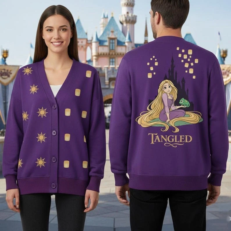 Rapunzel Sweaters for Women for sale | eBay