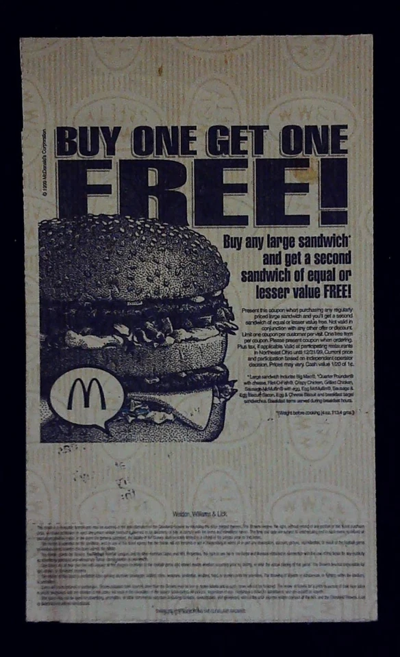 Boleto del primer partido de vuelta en los Cleveland Browns Minnesota Vikings NFL 21/08/1999 Foto 2 de 2