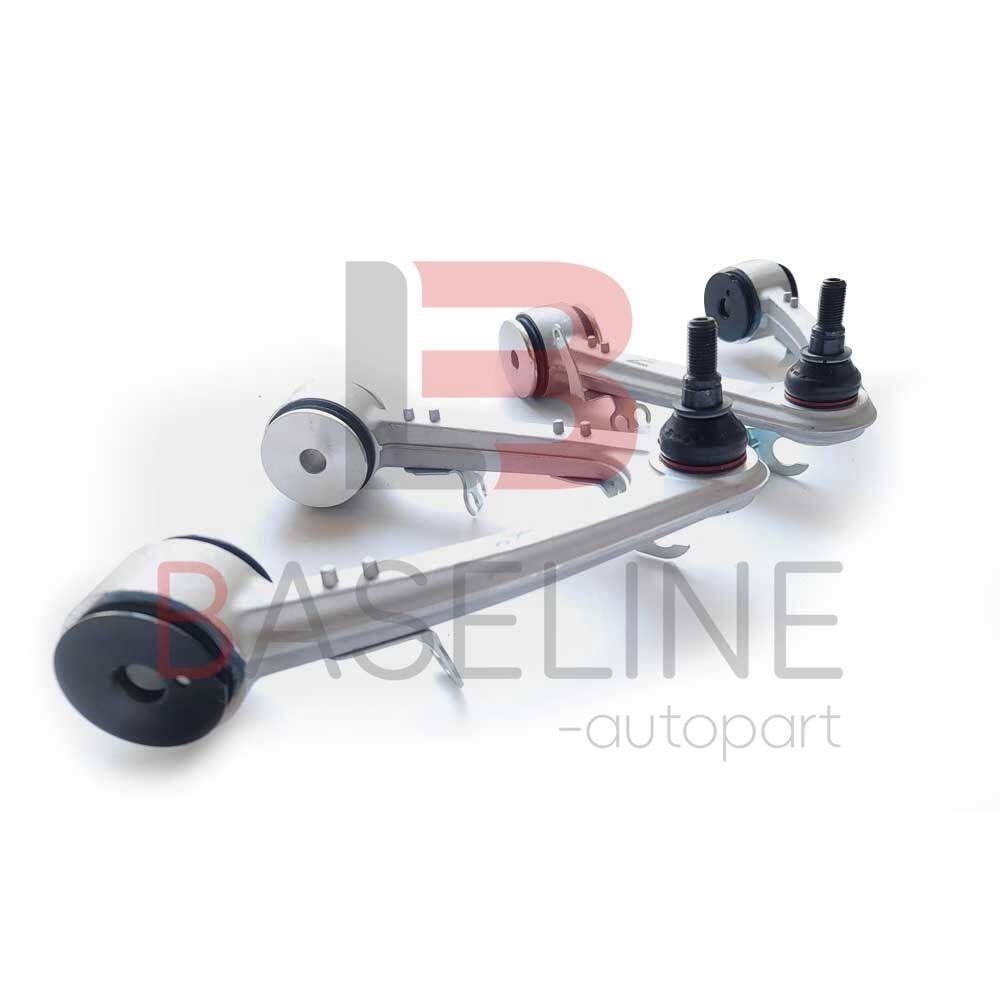 2 Front Left+Right Upper Control Arms Fit Maserati Quattroporte GranTurismo M139
