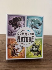 Command of Nature Game Complete | Played Once and a