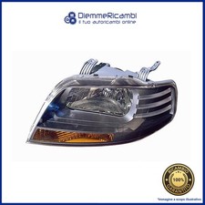 Feu avant (phare) Chevrolet KALOS