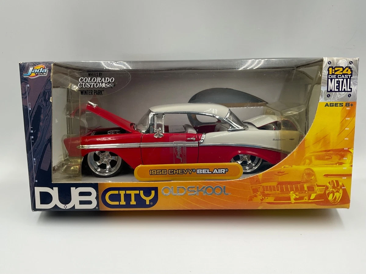 Jada Toys Chevrolet 1:24 Diecast Cars, Trucks & Vans for sale | eBay