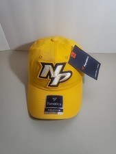 Nashville Predators NHL Hockey Fanatics Adjustable Cap Hat Authentic One Size