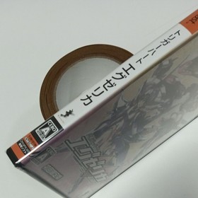 Trigger Heart Exelica First Limited Edition Sega Dreamcast DC Unused Game NTSC-J