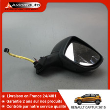 Retroviseur droit (ou coque) Renault Captur