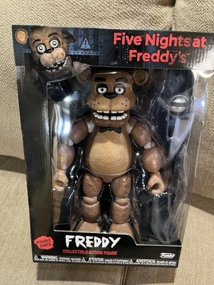 Funko Five Nights at Freddy's Freddy Fazbear 13.5