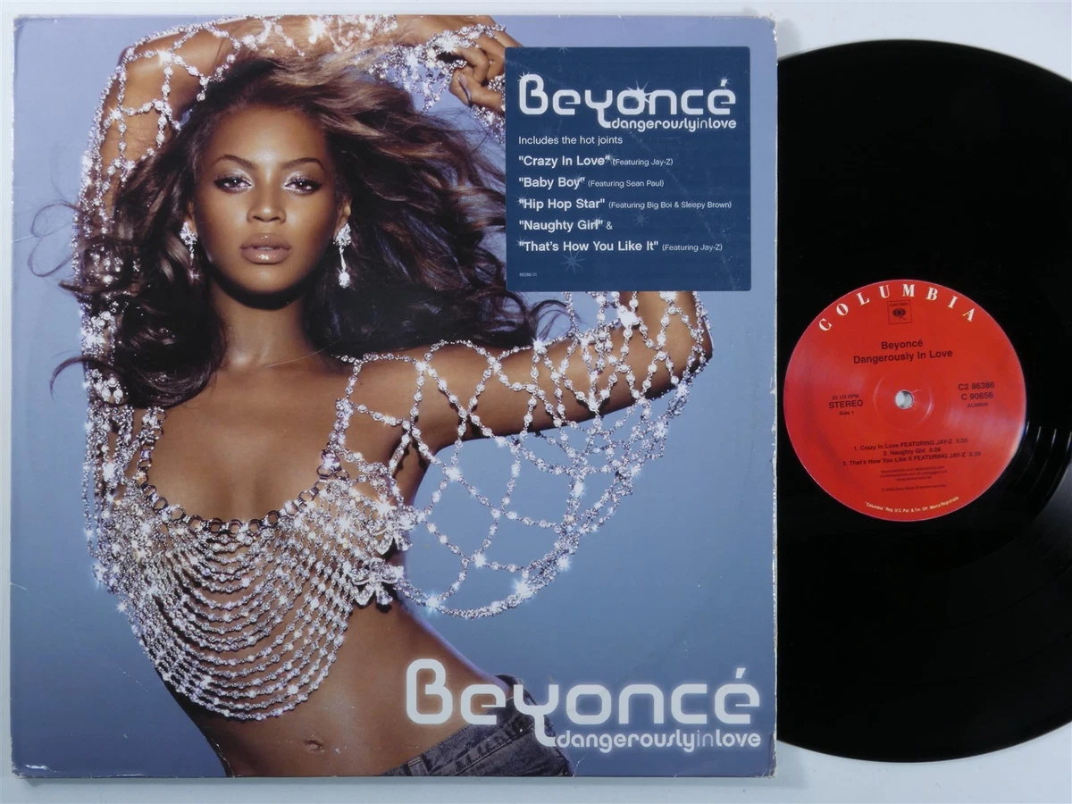 Beyoncé 33 RPM Speed LP Vinyl Records for sale | eBay
