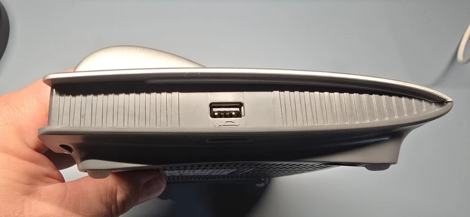 AVM FRITZBox 6490 Kabelmodem 4-Port Gigabit WLAN MESH Router - Bild 4 von 4