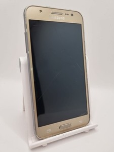 Samsung Galaxy J500FN Gold 5,0" Android Smartphone unvollständig defekt #B