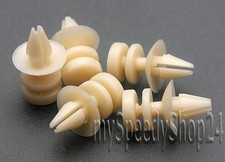 2x Alfa Romeo 147 156 GT Beifahrer Airbag Verkleidung Clip Airbagklappe 71713084