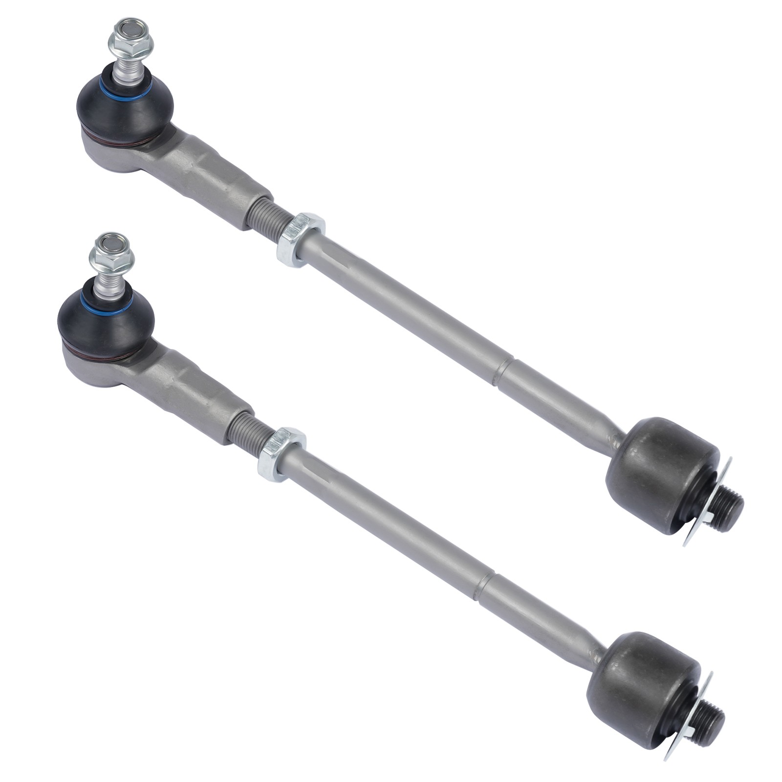 4pcs Tie Rod End Kit Front Inner & Outer 321589 for Maserati GranTurismo 2008+