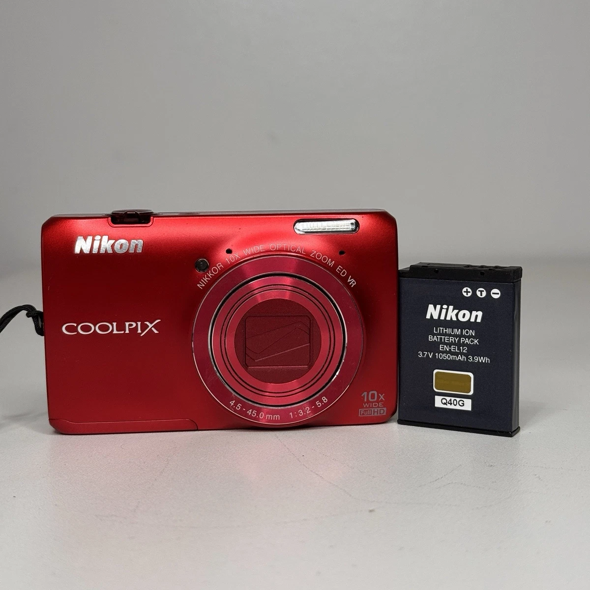 nikon coolpix s6300 products for sale | eBay