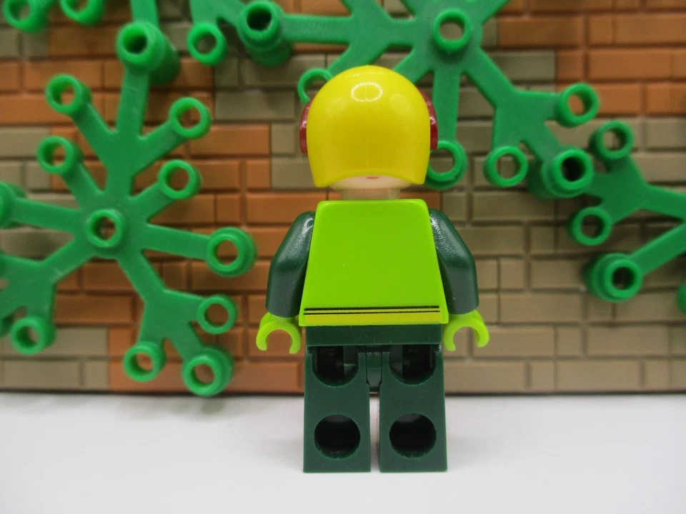 ( P8 / 7 / 5 ) Lego Super Heroes Kite Man sh0336 aus 70903 - Bild 2 von 2