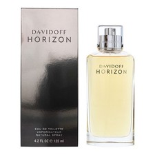 Image of Davidoff Horizon Eau de Toilette 125ml Mens Fragrance Spray