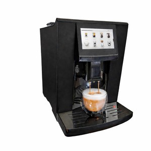 Acopino Emilia Kaffeevollautomat mit One-Touch-Milchsystem –Für perfekten Kaffee