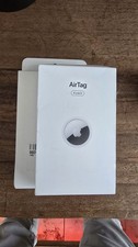 Apple - AirTag 4-Pack - 1st Generation Silver MX542AM/A Brand New Sealed