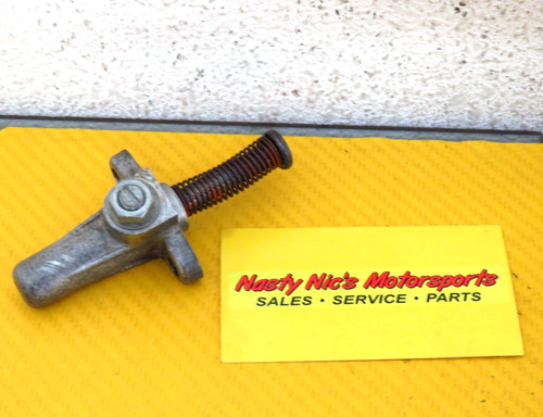 1983 SUZUKI LT125 OEM TIMING camshaft cam shaft adjuster CHAIN TENSIONER