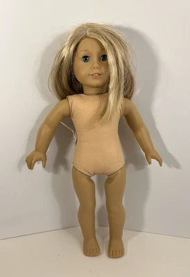 18" American Girl Truly Me Doll JLY #63 Blonde Shoulder-Length Hair, Blue Eyes - Image 1 of 4