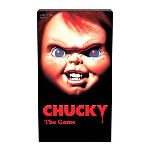 Chucky: The Game Board Game - Brand New Sealed