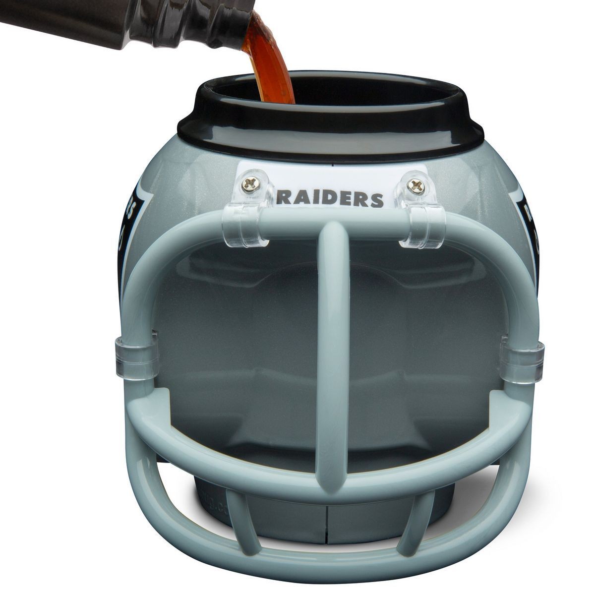 Oakland Raiders NFL FanMug American Football NFL Silver 5690₽