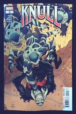 KNULL (2026) #2 - New Bagged