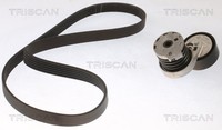 Triscan Keilrippenriemensatz 8642 10019 FüR Juke F15 Nissan Duster Dacia CLA GLA