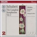 Schubert: The Complete Symphonies, Vol. 2