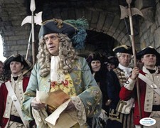 Jonathan Pryce Signed Autographed 8x10 Pirates of the Carribbean Photo