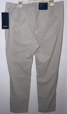 Lululemon Pants 38x32 ABC Classic Fit Warpstreme Stretch Brown Men New NWT